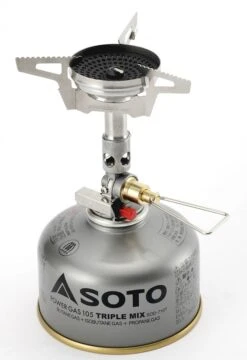Soto WindMaster -Outdoor Camping Sales image 1705