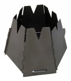 Vargo Hexagon Wood Stove Titanium 15 Vargo Hexagon Wood Stove Titanium -Outdoor Camping Sales image 1738