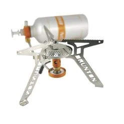 Brunton Bantam Liquid Fuel Stove -Outdoor Camping Sales image 1752