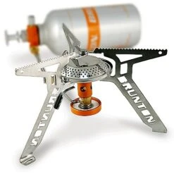 Brunton Bantam Liquid Fuel Stove -Outdoor Camping Sales image 1753