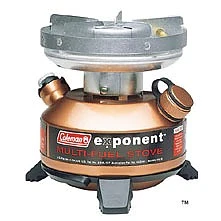 Coleman Exponent Multi-Fuel Stove 4 Coleman Exponent Multi-Fuel Stove - Image 2