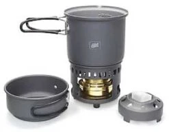 Esbit Alcohol Stove & Trekking Cookset CS985HA -Outdoor Camping Sales image 1806