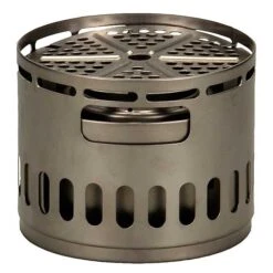 Evernew Ti Alcohol Stove DX Set -Outdoor Camping Sales image 1811