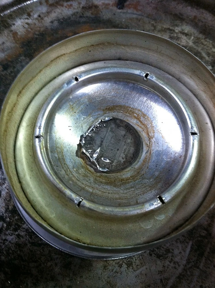 Esbit Folding Stove And Pot Stand 6 Esbit Folding Stove And Pot Stand - Image 4