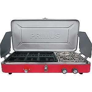 Primus Profile Propane Camping Stove And Grill 7 Primus Profile Propane Camping Stove And Grill - Image 5