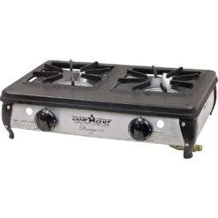 Camp Chef Ranger Two-Burner Stove -Outdoor Camping Sales image 1842