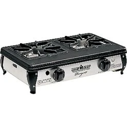 Camp Chef Ranger Two-Burner Stove -Outdoor Camping Sales image 1843