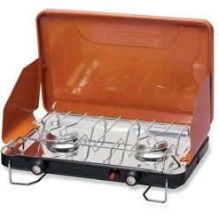 Stansport Outfitter 2-Burner Propane Stove 5 Stansport Outfitter 2-Burner Propane Stove -Outdoor Camping Sales image 1847