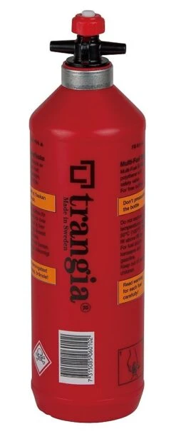 Trangia Fuel Bottle -Outdoor Camping Sales image 1854