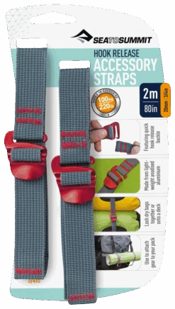 Sea To Summit Accessory Straps -Outdoor Camping Sales image 187