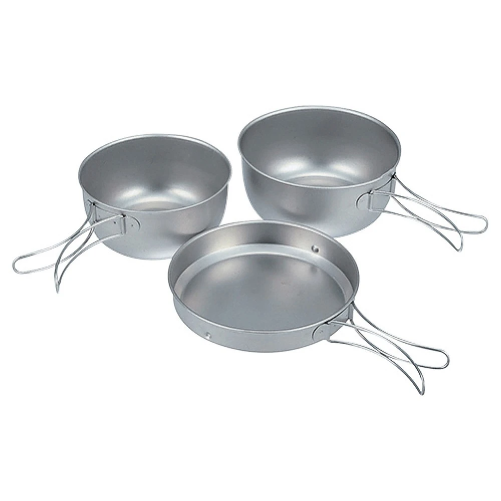 Snow Peak Titanium Cookset, 3 Piece 5 Snow Peak Titanium Cookset, 3 Piece - Image 3