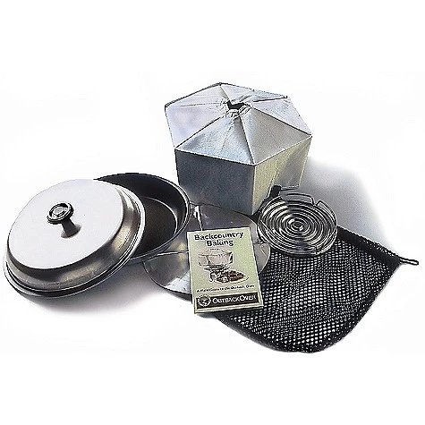 Backpacker's Pantry Outback Oven - 10" 9 Backpacker's Pantry Outback Oven - 10" - Image 7