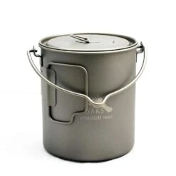 Toaks Light Titanium 550ml Pot (D95mm) -Outdoor Camping Sales image 1888