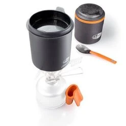 GSI Outdoors Halulite Minimalist Cookset -Outdoor Camping Sales image 1894