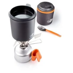 GSI Outdoors Halulite Minimalist Cookset -Outdoor Camping Sales image 1895