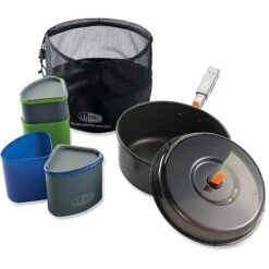 GSI Outdoors Bugaboo Hiker Cookset -Outdoor Camping Sales image 1898