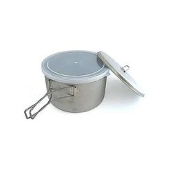 Snow Peak Titanium Cook & Save -Outdoor Camping Sales image 1926