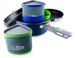 GSI Outdoors Bugaboo Backpacker Cookset -Outdoor Camping Sales image 1944