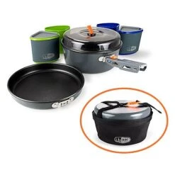 GSI Outdoors Bugaboo Backpacker Cookset -Outdoor Camping Sales image 1945