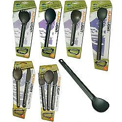 Sea To Summit AlphaLight Long Spoon 21 Sea To Summit AlphaLight Long Spoon - Image 19