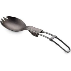 Brunton MY-Ti Folding Spork -Outdoor Camping Sales image 1987