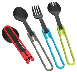 MSR Folding Spoon -Outdoor Camping Sales image 1995