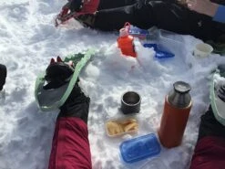 GSI Outdoors Glacier Stainless Vacuum Bottle -Outdoor Camping Sales image 2019