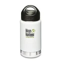 Klean Kanteen 12oz Wide Insulated -Outdoor Camping Sales image 2021