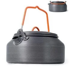 GSI Outdoors Halulite Tea Kettle -Outdoor Camping Sales image 2102