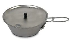 Vargo Titanium Sierra 750 -Outdoor Camping Sales image 2171