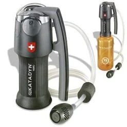 Katadyn Vario Microfilter -Outdoor Camping Sales image 2275