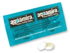Aquamira Water Purifier Tablets -Outdoor Camping Sales image 2306
