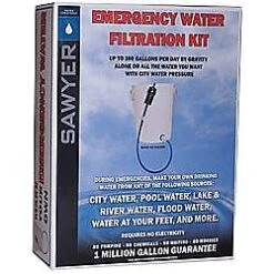 Sawyer PointOne Filter With Bucket Adapter -Outdoor Camping Sales image 2323