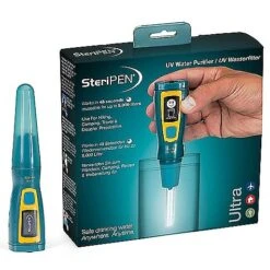 SteriPEN Ultra UV Water Purifier -Outdoor Camping Sales image 2356