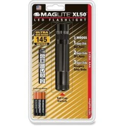 Maglite XL50 LED Flashlight -Outdoor Camping Sales image 238