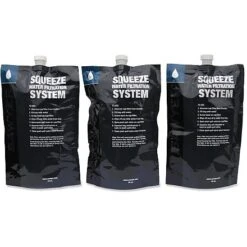 Sawyer Water Filter Squeeze Pouch -Outdoor Camping Sales image 2426