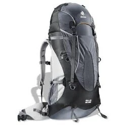 Deuter Aircontact Zero 60+10 -Outdoor Camping Sales image 2492