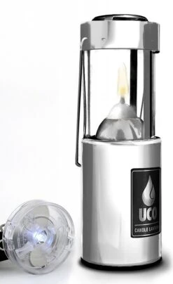 UCO Original Candle Lantern + LED -Outdoor Camping Sales image 250