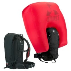 Black Diamond Halo 28 JetForce Avalanche Airbag Pack -Outdoor Camping Sales image 2512