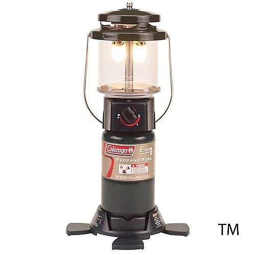 Coleman 2 Mantle Propane Lantern 9 Coleman 2 Mantle Propane Lantern - Image 7
