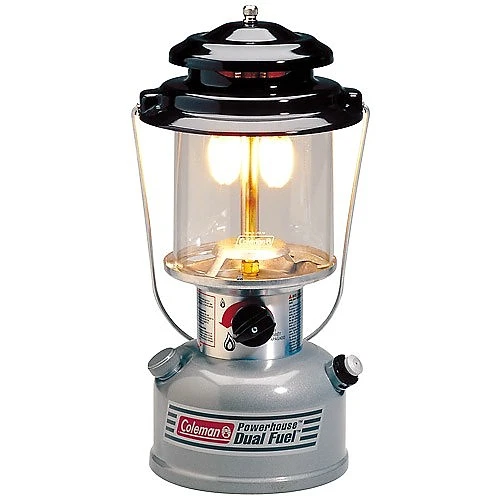 Coleman Premium Powerhouse Dual Fuel Lantern 4 Coleman Premium Powerhouse Dual Fuel Lantern - Image 2