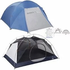 Sierra Designs Zeta 2 -Outdoor Camping Sales image 316