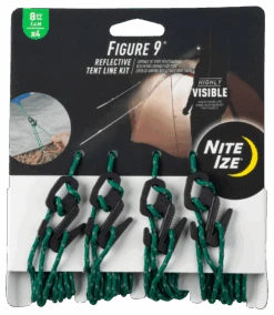 Nite Ize Figure 9 Tent Line Kit -Outdoor Camping Sales image 33
