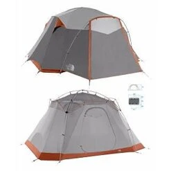 The North Face Mountain Manor 6 -Outdoor Camping Sales image 348