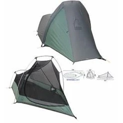 Sierra Designs Light Year 1 -Outdoor Camping Sales image 392