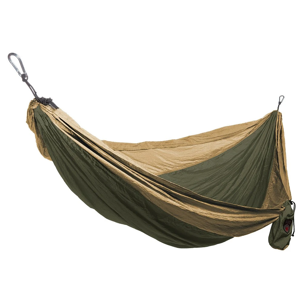 Grand Trunk Single Parachute Nylon Hammock 5 Grand Trunk Single Parachute Nylon Hammock - Image 3