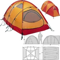 Marmot Thor 3P -Outdoor Camping Sales image 471