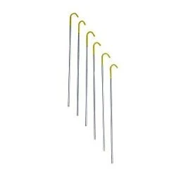 Terra Nova Titanium 1g Skewer Pegs 19 Terra Nova Titanium 1g Skewer Pegs -Outdoor Camping Sales image 613