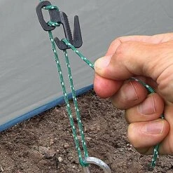 Nite Ize Figure 9 Tent Line Kit -Outdoor Camping Sales image 620