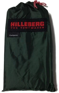 Hilleberg Kaitum 3 Footprint -Outdoor Camping Sales image 712